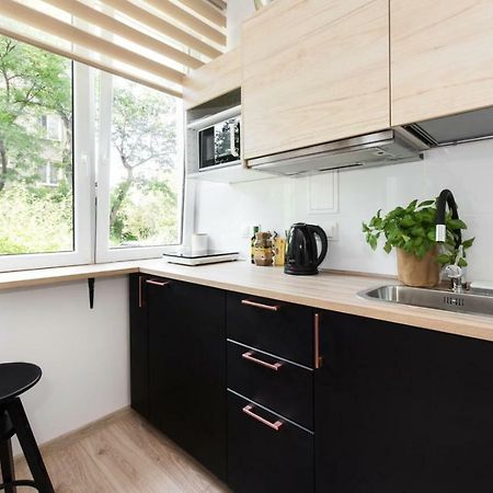 Superapart Gagarina Ministudio Varsovia Exterior foto